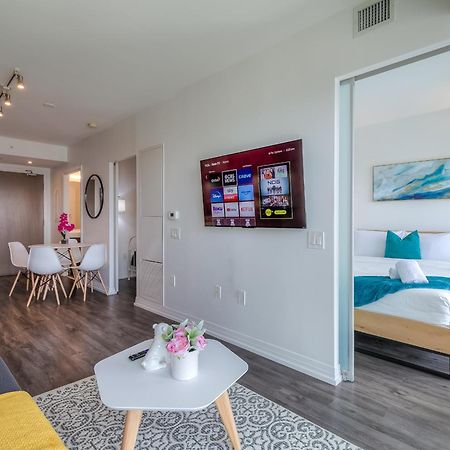 Panorama Suites Downtown טורונטו מראה חיצוני תמונה