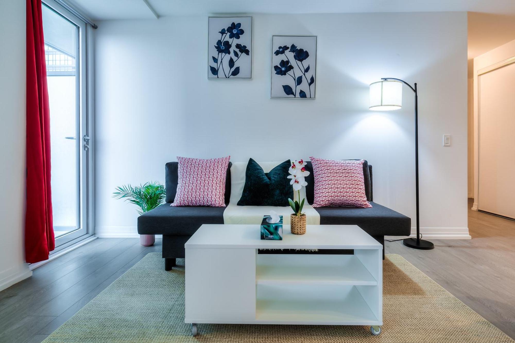 Panorama Suites Downtown טורונטו מראה חיצוני תמונה