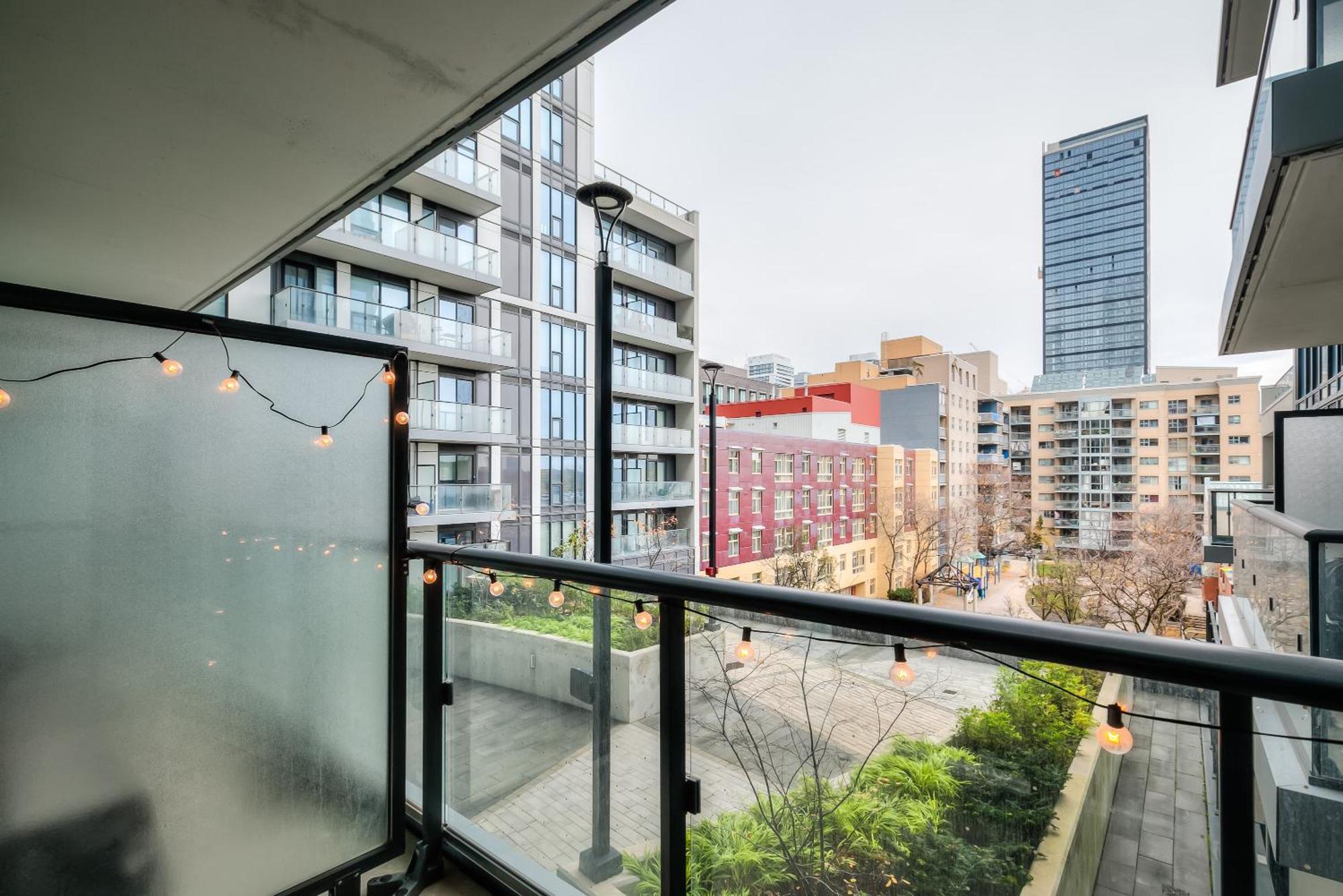 Panorama Suites Downtown טורונטו מראה חיצוני תמונה