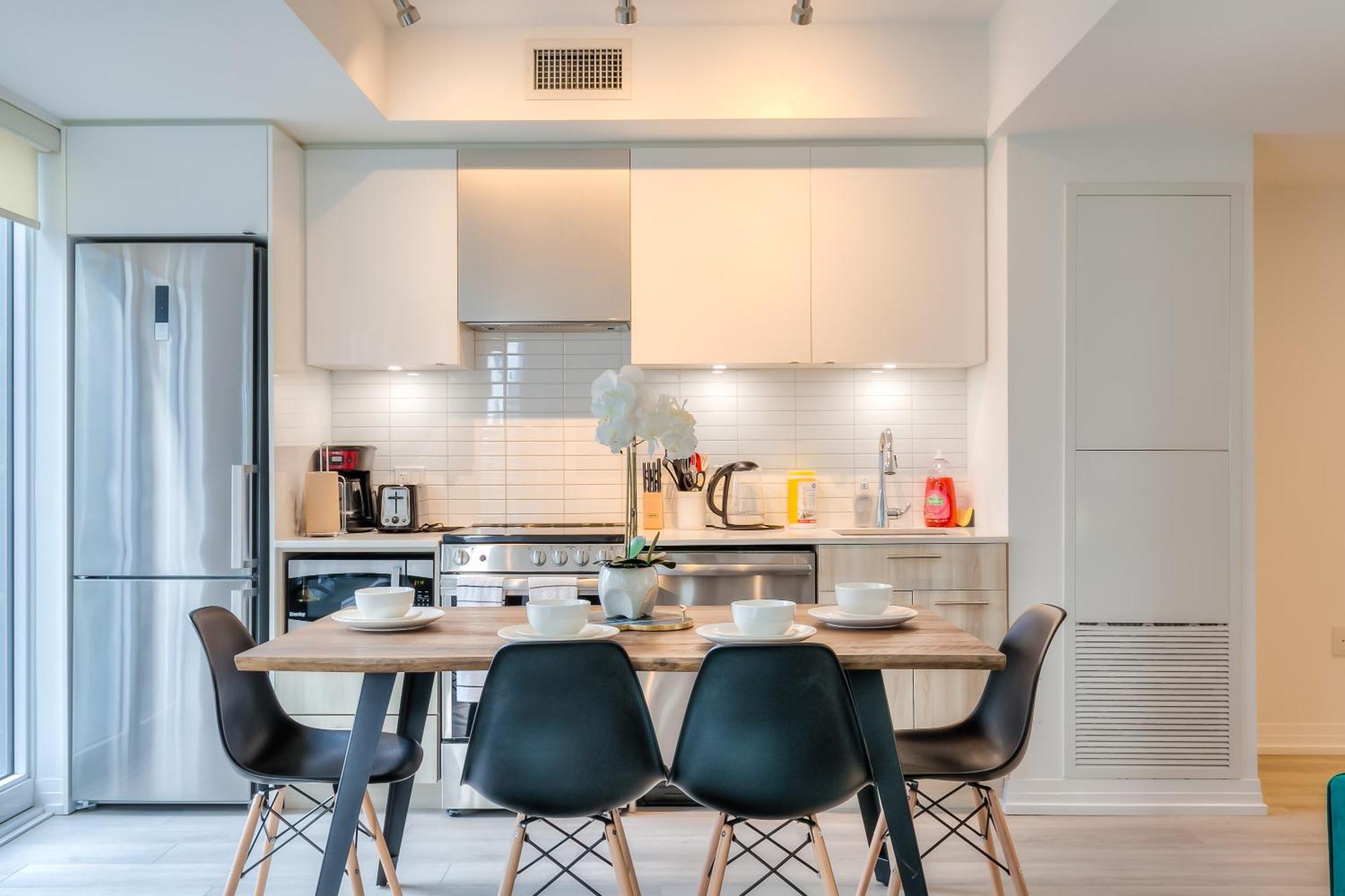 Panorama Suites Downtown טורונטו מראה חיצוני תמונה