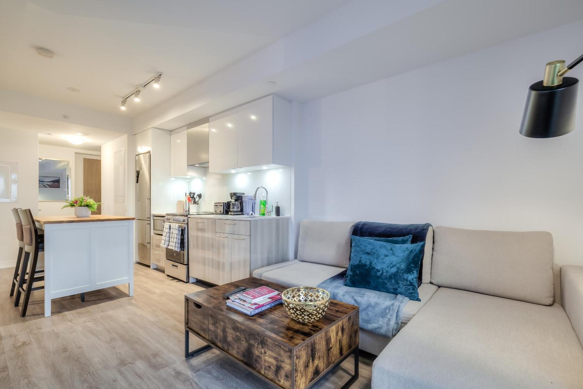 Panorama Suites Downtown טורונטו מראה חיצוני תמונה