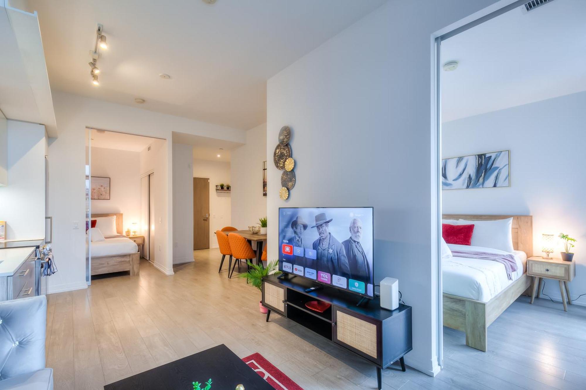 Panorama Suites Downtown טורונטו מראה חיצוני תמונה