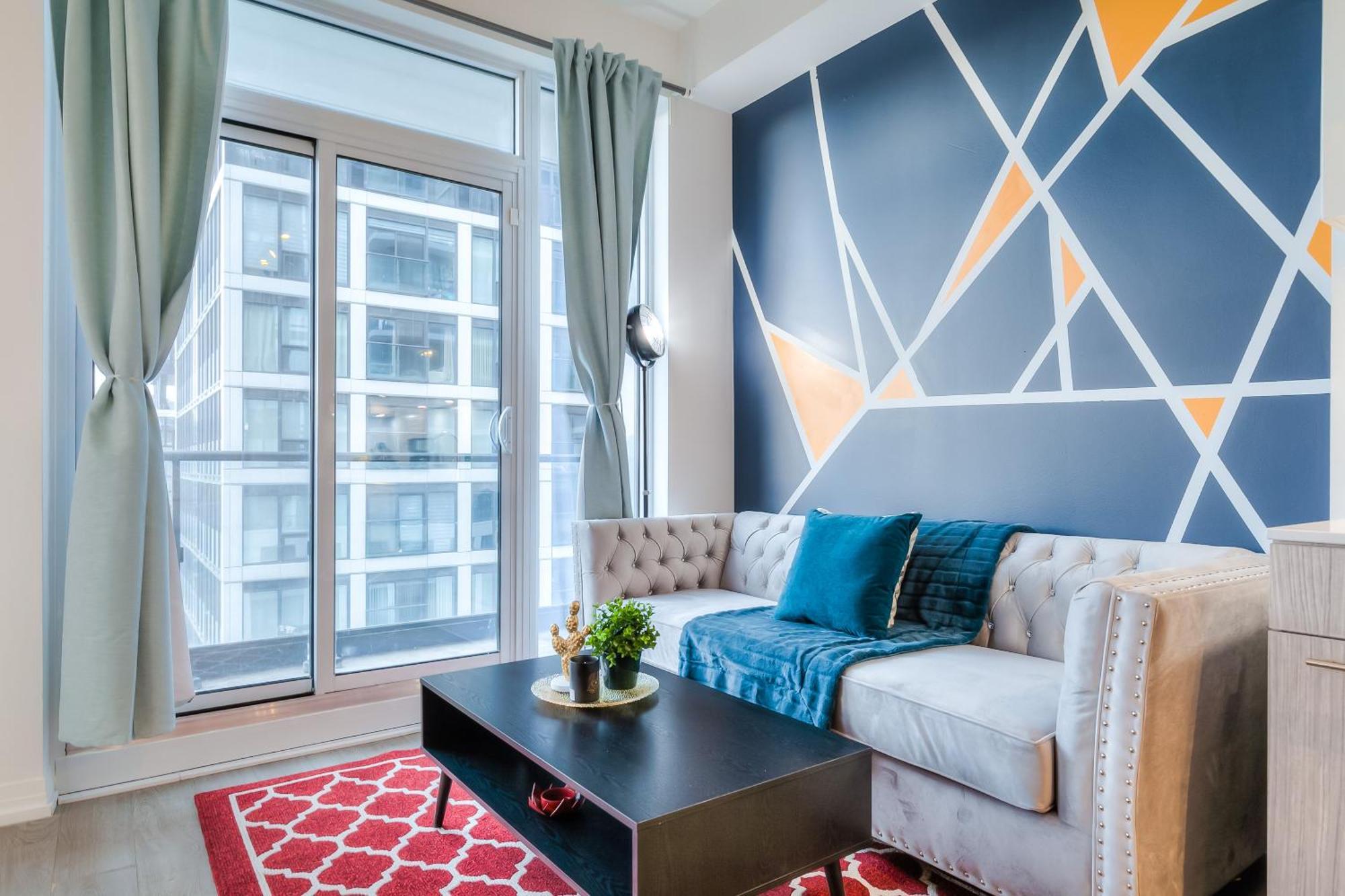Panorama Suites Downtown טורונטו מראה חיצוני תמונה