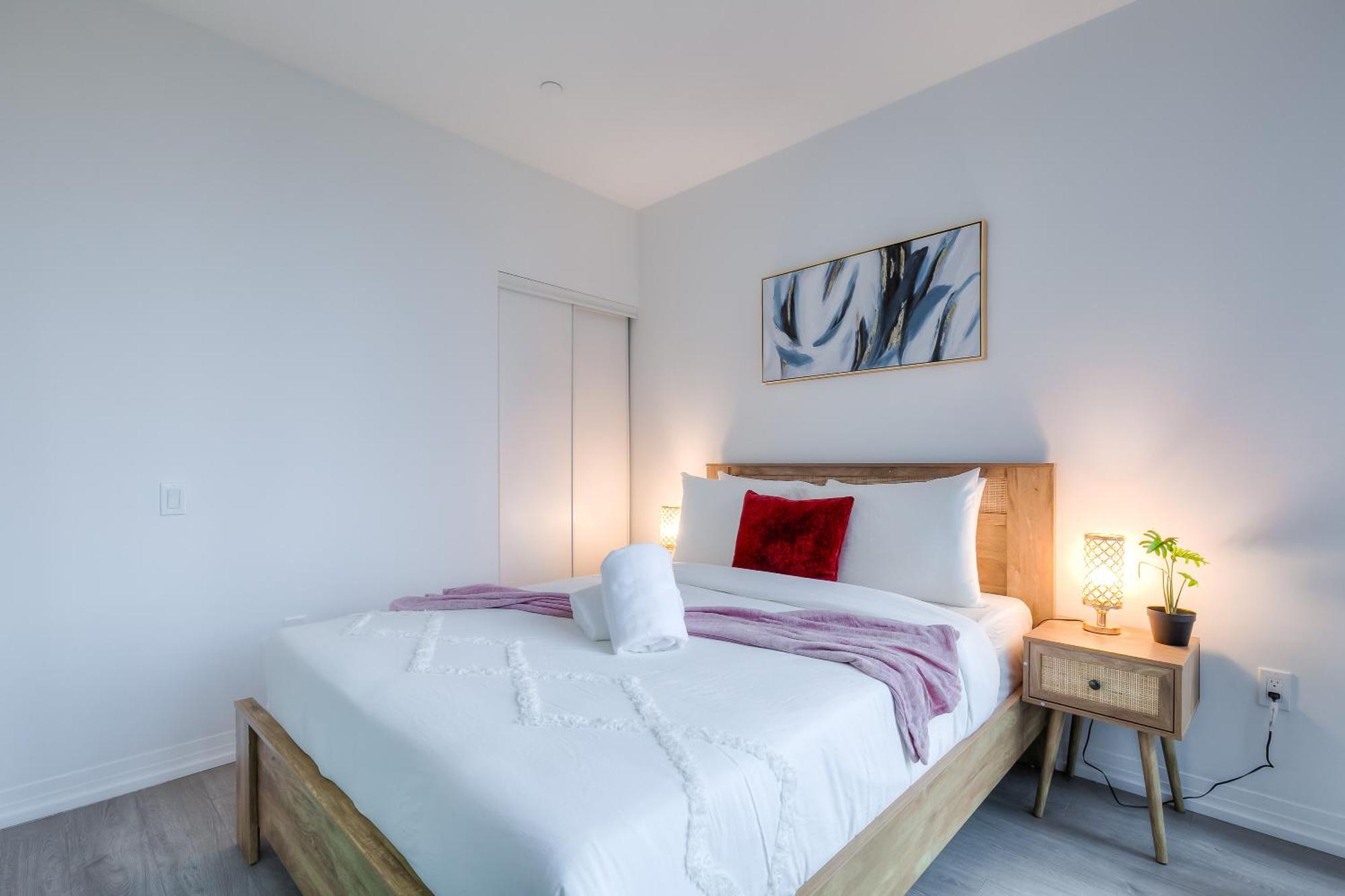 Panorama Suites Downtown טורונטו מראה חיצוני תמונה