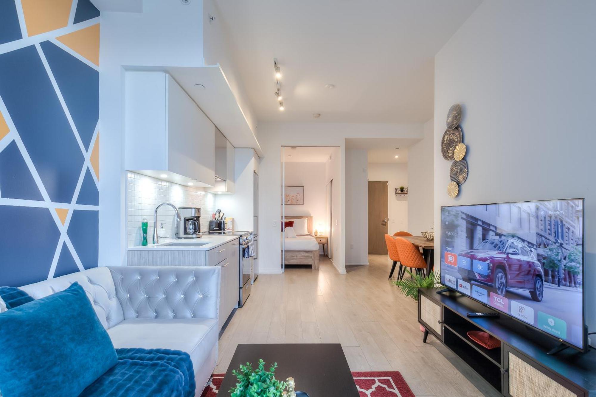 Panorama Suites Downtown טורונטו מראה חיצוני תמונה