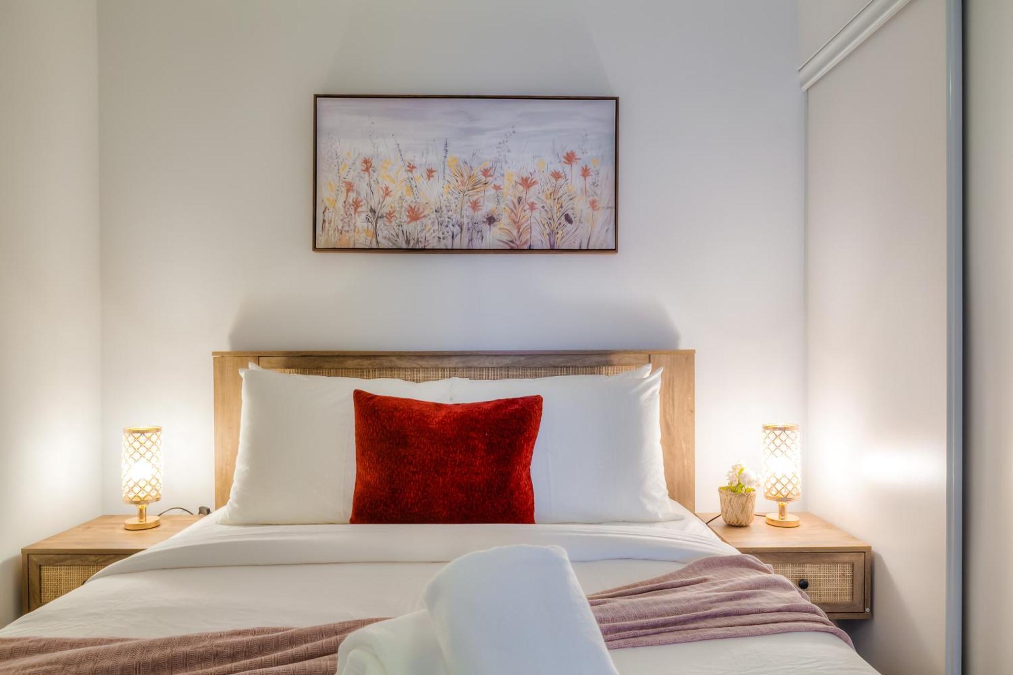 Panorama Suites Downtown טורונטו מראה חיצוני תמונה