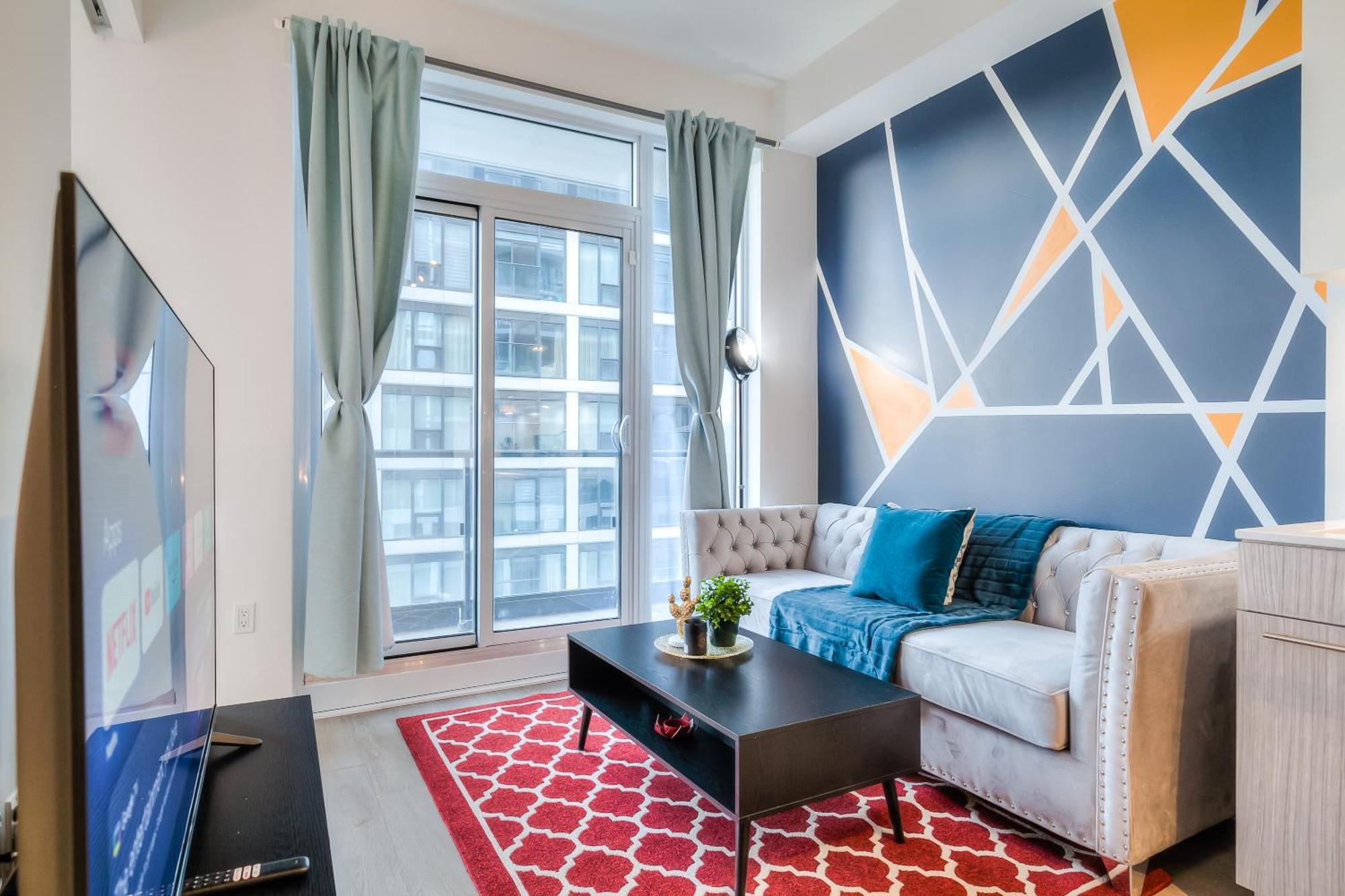 Panorama Suites Downtown טורונטו מראה חיצוני תמונה