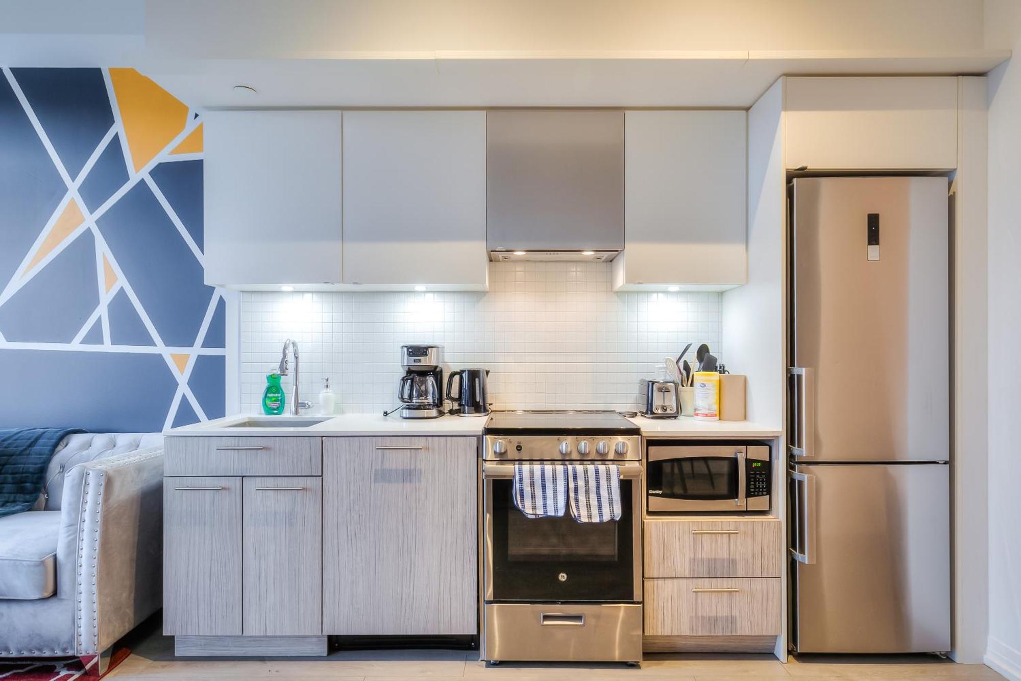 Panorama Suites Downtown טורונטו מראה חיצוני תמונה