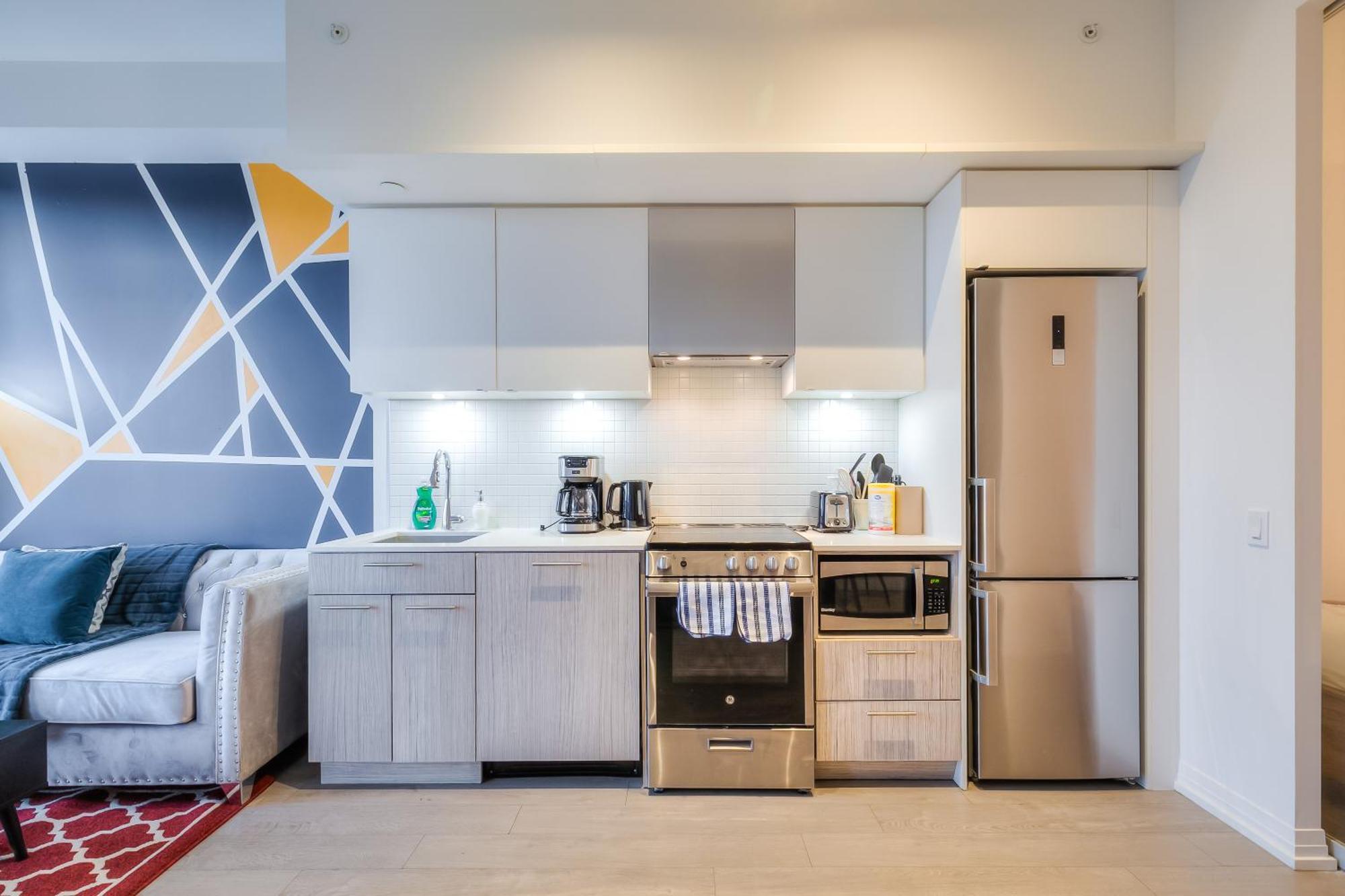 Panorama Suites Downtown טורונטו מראה חיצוני תמונה
