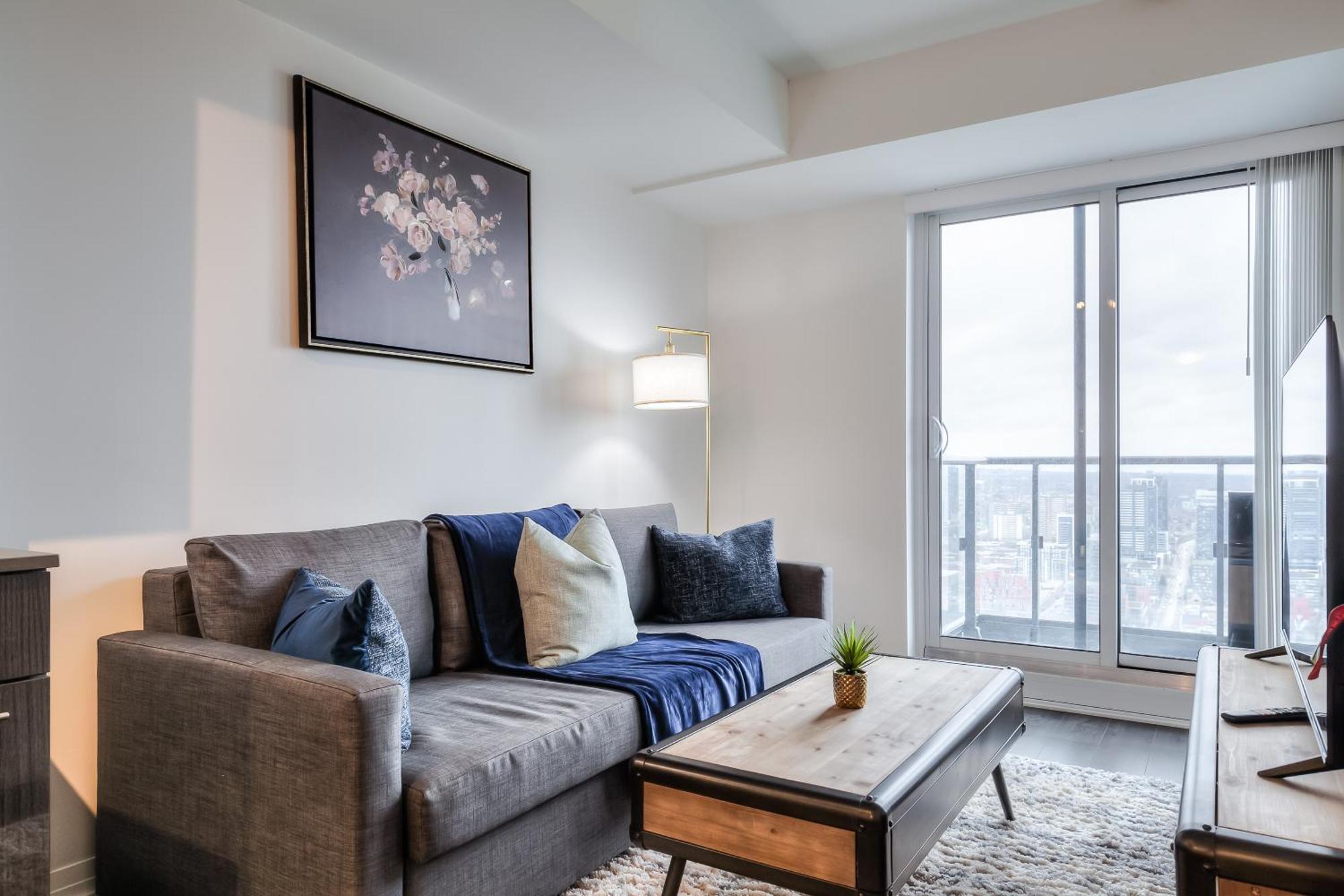 Panorama Suites Downtown טורונטו מראה חיצוני תמונה